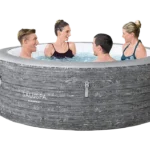 Bestway SaluSpa Budapest Inflatable Hot Tub Spa