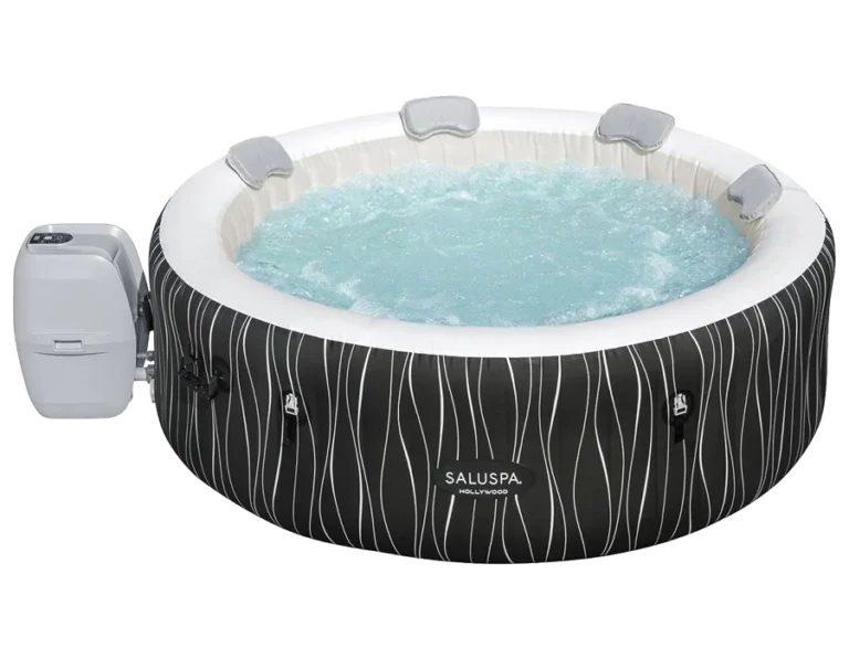 Hollywood inflatable hot tub