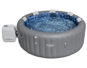Bestway SaluSpa 5 to 7 Person Outdoor Inflatable Hot Tub Spa