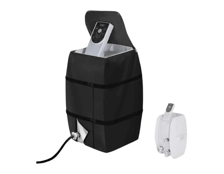 Hadisi SaluSpa Pump Cover