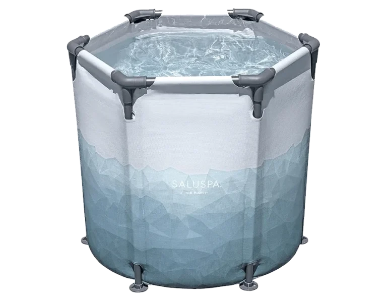 Glacial Dip Cold Plunge Tub