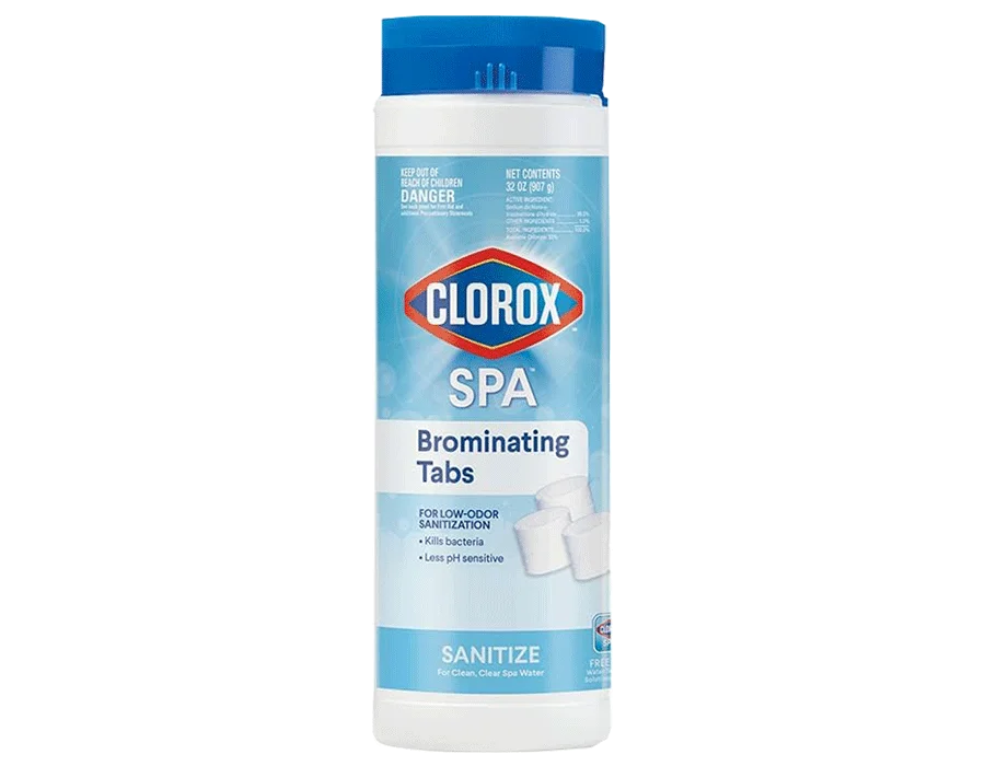 Clorox® Pool&Spa™ Spa Bromine Tablets