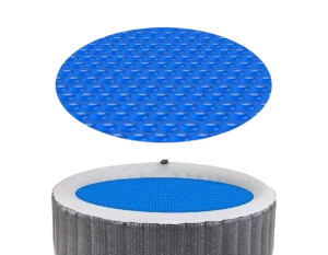 Hot Tub Spa Solar Bubble Cover Blanket