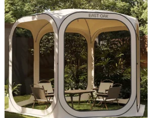 EAST OAK Screen House Tent Pop-Up, Portable Screen