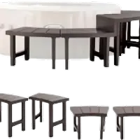 Hot Tub Furniture