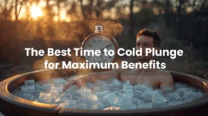 Best Time to Cold Plunge